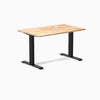 Desky Zero Rubberwood Office Desk image 123