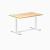 Desky Zero Rubberwood Office Desk image 121