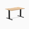 Desky Zero Scalloped Laminate Office Desk image 190
