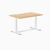 Desky Zero Scalloped Laminate Office Desk image 191
