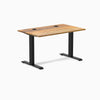 Desky Zero Hardwood Office Desk image 102