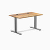 Desky Zero Hardwood Office Desk image 101