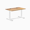 Desky Zero Hardwood Office Desk image 100