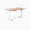 Desky Zero Hardwood Office Desk image 124