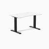 Desky Zero Ergo Edge Office Desk image 70