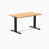 Desky Zero Hardwood Office Desk image 138