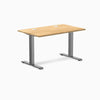 Desky Zero Hardwood Office Desk image 137