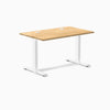 Desky Zero Hardwood Office Desk image 136