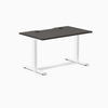 Desky Zero Scalloped Laminate Office Desk image 179