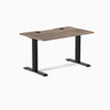 Desky Zero Scalloped Laminate Office Desk image 211