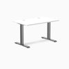 Desky Zero Scalloped Laminate Office Desk image 150