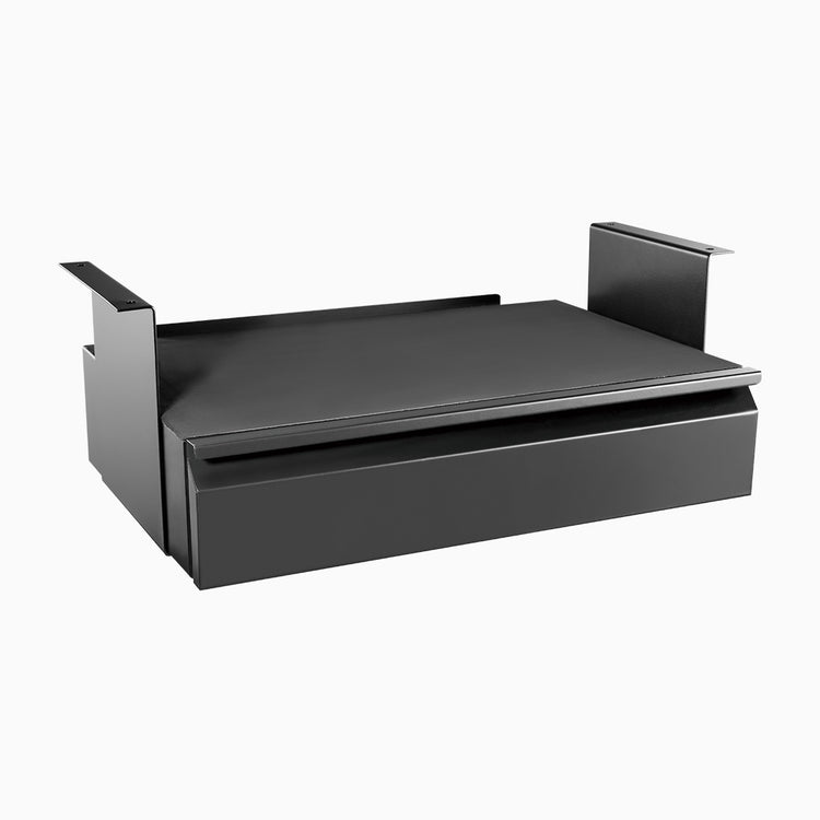desky under desk steel drawer 