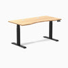 Desky Dual Ergo Edge Sit Stand Desk image 71