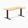 Desky Zero Ergo Edge Office Desk image 86