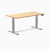 Desky Dual Bamboo Sit Stand Desk image 45