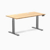 Desky Dual Bamboo Sit Stand Desk image 47