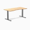 Desky Zero Ergo Edge Office Desk image 85