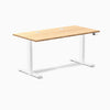 Desky Dual Bamboo Sit Stand Desk image 46