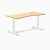 Desky Zero Ergo Edge Office Desk image 84