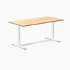 Desky Zero Bamboo Office Desk image 42