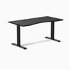 Desky Zero Ergo Edge Office Desk image 62