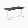Desky Zero Ergo Edge Office Desk image 60