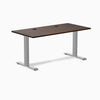 Desky Zero Rubberwood Office Desk image 108