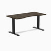 Desky Zero Ergo Edge Office Desk image 98