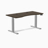 Desky Dual Ergo Edge Sit Stand Desk image 80