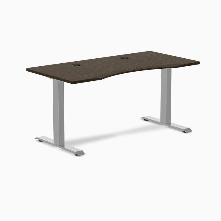 Desky Zero Ergo Edge Office Desk