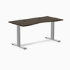Desky Zero Ergo Edge Office Desk image 95