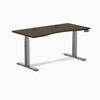 Desky Dual Ergo Edge Sit Stand Desk image 82