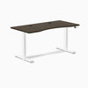 Desky Dual Ergo Edge Sit Stand Desk image 81