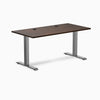 Desky Zero Rubberwood Office Desk image 110