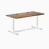Desky Zero Hardwood Office Desk image 151