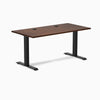 Desky Zero Rubberwood Office Desk image 95