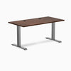 Desky Zero Rubberwood Office Desk image 94