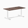 Desky Zero Softwood Office Desk image 24