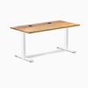 Desky Zero Hardwood Office Desk image 103