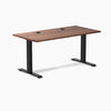 Desky Zero Hardwood Office Desk image 117