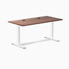 Desky Zero Hardwood Office Desk image 115
