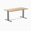 Desky Zero Hardwood Office Desk image 128