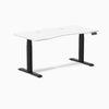 Desky Dual Ergo Edge Sit Stand Desk image 107