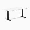 Desky Zero Ergo Edge Office Desk image 74