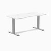 Desky Zero Ergo Edge Office Desk image 71