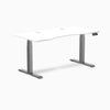 Desky Dual Ergo Edge Sit Stand Desk image 106