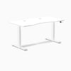 Desky Dual Ergo Edge Sit Stand Desk image 105