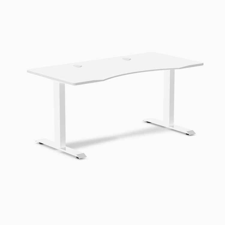 Desky Zero Ergo Edge Office Desk