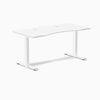 Desky Zero Ergo Edge Office Desk image 72