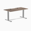 Desky Zero Scalloped Laminate Office Desk image 216